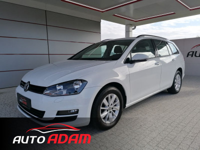 Volkswagen Golf Variant 1.6TDi 81kW Comfortline