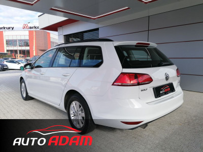 Volkswagen Golf Variant 1.6TDi 81kW Comfortline