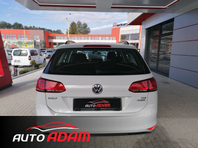 Volkswagen Golf Variant 1.6TDi 81kW Comfortline