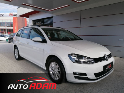 Volkswagen Golf Variant 1.6TDi 81kW Comfortline