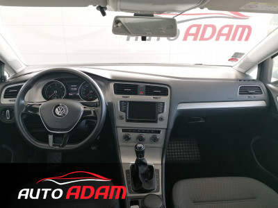 Volkswagen Golf Variant 1.6TDi 81kW Comfortline