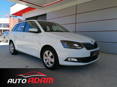 Škoda Fabia 1.2 TSI 81kW