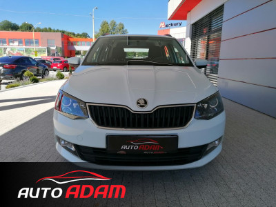 Škoda Fabia 1.2 TSI 81kW