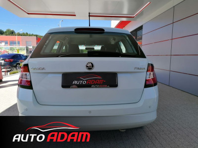 Škoda Fabia 1.2 TSI 81kW