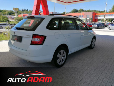 Škoda Fabia 1.2 TSI 81kW