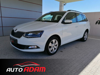 Škoda Fabia 1.2 TSI 81kW