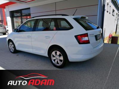 Škoda Fabia 1.2 TSI 81kW