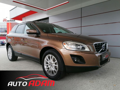 Volvo XC60 2.4l D5 AWD 136kw