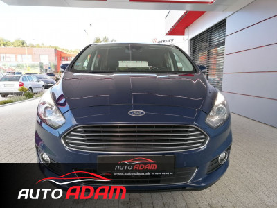 Ford S- MAX 2.0 L Duratorq 110kw POWERSHIFT A/T 7 miest