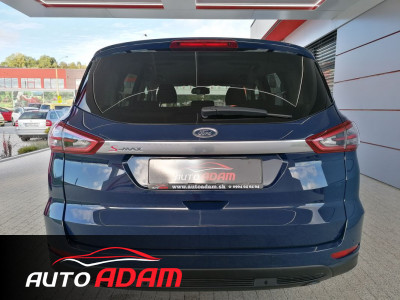 Ford S- MAX 2.0 L Duratorq 110kw POWERSHIFT A/T 7 miest