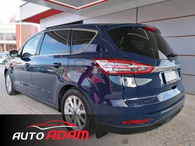 Ford S- MAX 2.0 L Duratorq 110kw POWERSHIFT A/T 7 miest