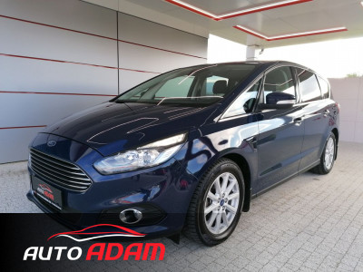 Ford S- MAX 2.0 L Duratorq 110kw POWERSHIFT A/T 7 miest