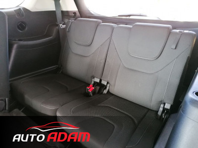 Ford S- MAX 2.0 L Duratorq 110kw POWERSHIFT A/T 7 miest
