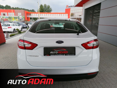 Ford Mondeo 2.0 TDCi 110kW Trend