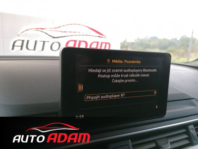 Audi A4 Avant 2.0TDi 110kW
