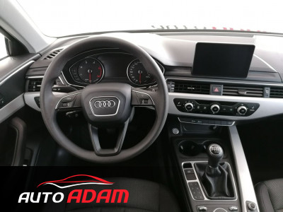 Audi A4 Avant 2.0TDi 110kW