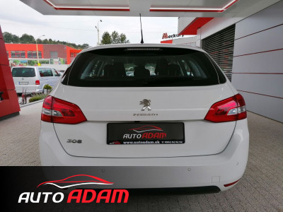 Peugeot 308 SW 1.6 blueHDi 88kW