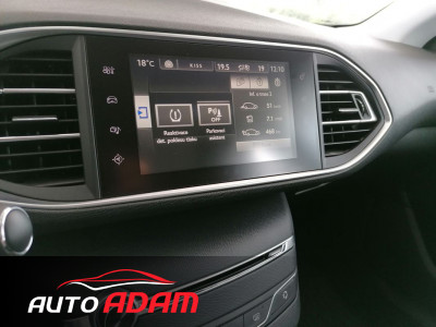 Peugeot 308 SW 1.6 blueHDi 88kW