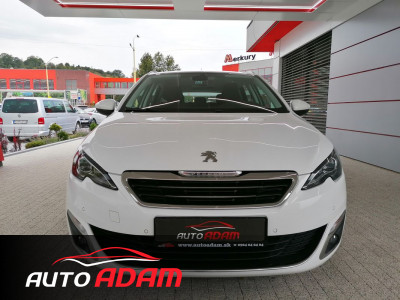 Peugeot 308 SW 1.6 blueHDi 88kW