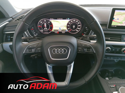 Audi A4 Allroad Quattro 2.0 TDI S-tronic 120 kW
