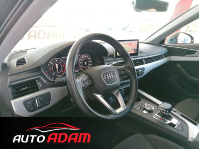 Audi A4 Allroad Quattro 2.0 TDI S-tronic 120 kW
