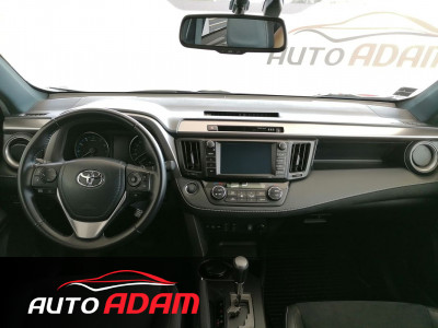 TOYOTA RAV4 2.0i 4WD CVT