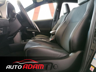 TOYOTA RAV4 2.0i 4WD CVT