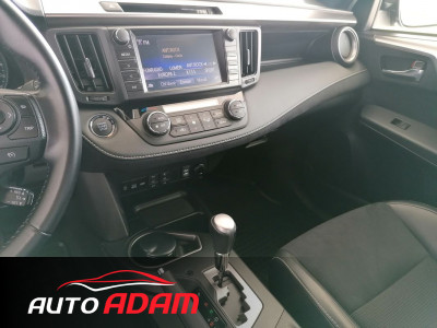 TOYOTA RAV4 2.0i 4WD CVT