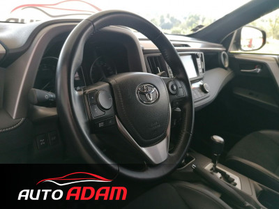 TOYOTA RAV4 2.0i 4WD CVT