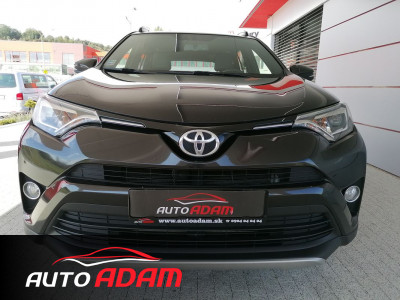 TOYOTA RAV4 2.0i 4WD CVT