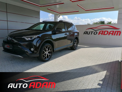 TOYOTA RAV4 2.0i 4WD CVT