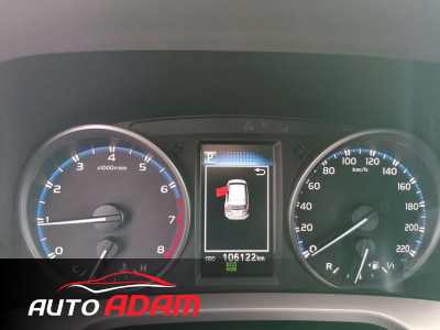TOYOTA RAV4 2.0i 4WD CVT