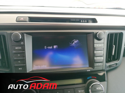 TOYOTA RAV4 2.0i 4WD CVT