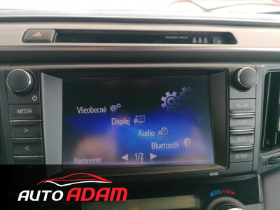 TOYOTA RAV4 2.0i 4WD CVT