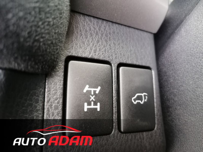 TOYOTA RAV4 2.0i 4WD CVT