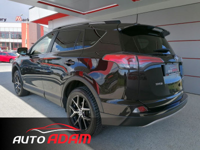 TOYOTA RAV4 2.0i 4WD CVT