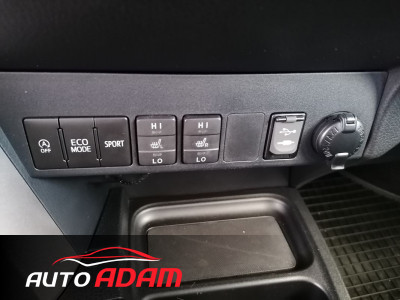 TOYOTA RAV4 2.0i 4WD CVT