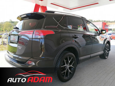 TOYOTA RAV4 2.0i 4WD CVT
