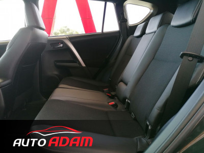 TOYOTA RAV4 2.0i 4WD CVT