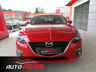 Mazda 3 2.0 Skyactiv-G  Revolution AT 88 kW