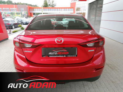 Mazda 3 2.0 Skyactiv-G  Revolution AT 88 kW