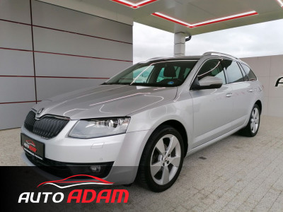 Škoda Octavia Combi 1.6 TDI DSG Style 81 kW