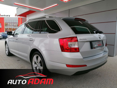 Škoda Octavia Combi 1.6 TDI DSG Style 81 kW