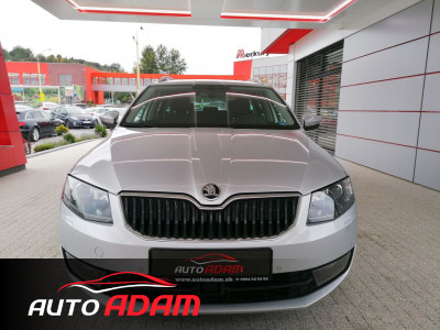 Škoda Octavia Combi 1.6 TDI DSG Style 81 kW