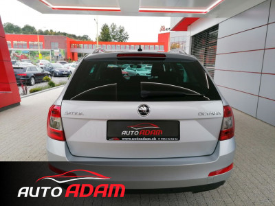 Škoda Octavia Combi 1.6 TDI DSG Style 81 kW