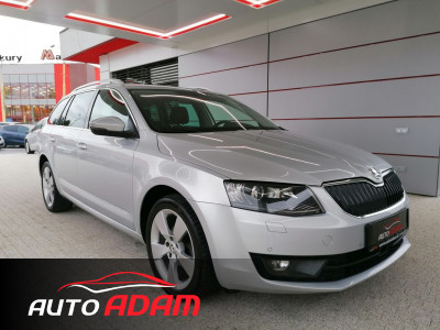 Škoda Octavia Combi 1.6 TDI DSG Style 81 kW