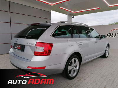 Škoda Octavia Combi 1.6 TDI DSG Style 81 kW