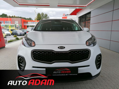 Kia Sportage 1.7 CRDI 85kW GOLD