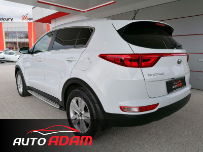 Kia Sportage 1.7 CRDI 85kW GOLD