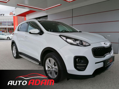 Kia Sportage 1.7 CRDI 85kW GOLD